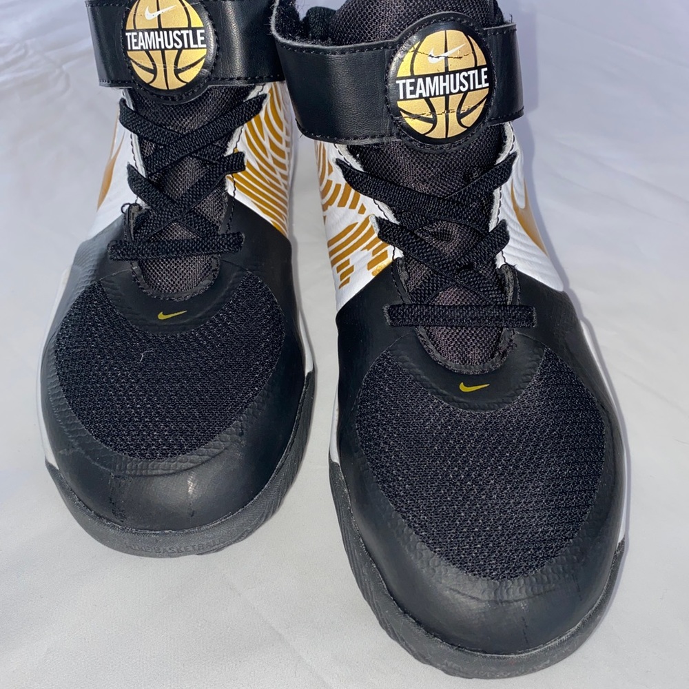 Nike basketball high tops